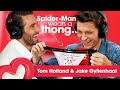 Tom Holland on wearing a thong for Spider-Man 🙊 | Interview | Heart