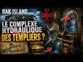 Le Puits d'Oak Island Le Piège Mortel des Templiers