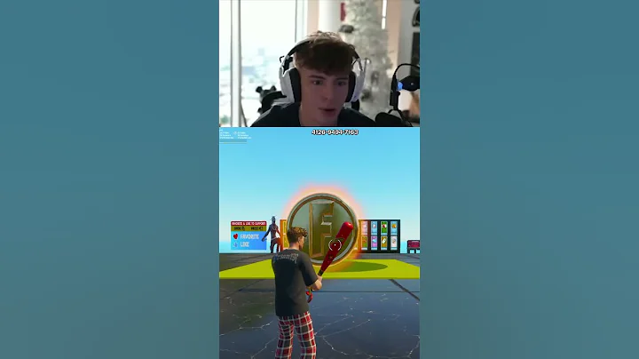 CLIX LEAKS A MAP TO GET TRAVIS SCOTT'S SKIN