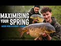 Maximising your Spring Carp Fishing - Jacob Worth and Henry Lennon