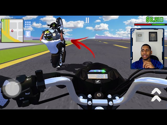 DOWNLOAD DA BETA DO MX MOBILE 3D COM NOVA FISICA - Mx Bikes Para