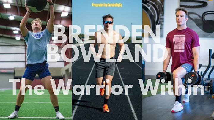 Brenden Bowland | The Warrior Within #createdbycy ...