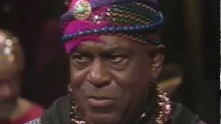 Sun Ra \u0026 the Arkestra - Retrospect + Face the Music [Sunday Night Live - 1989]