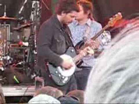 Wilco Impossible Germany, Nels Cline solo