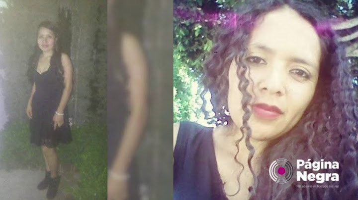Liberan a Leticia N., la detenida por el feminicidio de Cruz Yere.