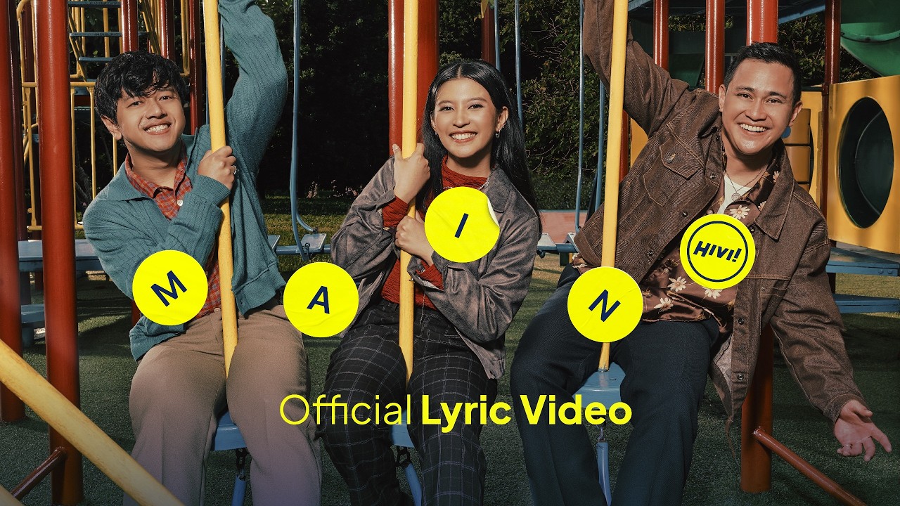 HIVI! - MAIN (Official Lyric Video) auf YouTube ansehen HIVI! - MAIN (Official Lyric Video) auf YouTube ansehen