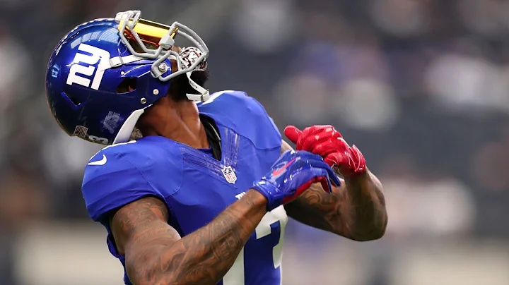 Best of Odell Beckham Jr | Part 1 | New York Giant...