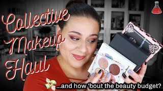 Collective Makeup Haul: Beauty Bay, Ulta Beauty, Indie Makeup, &amp; More! | January 2022 Purchases