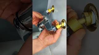 How to Install a Wall Mounted Shower Faucet | Easy Step-by-Step Tutorial 💧🔧 #diy