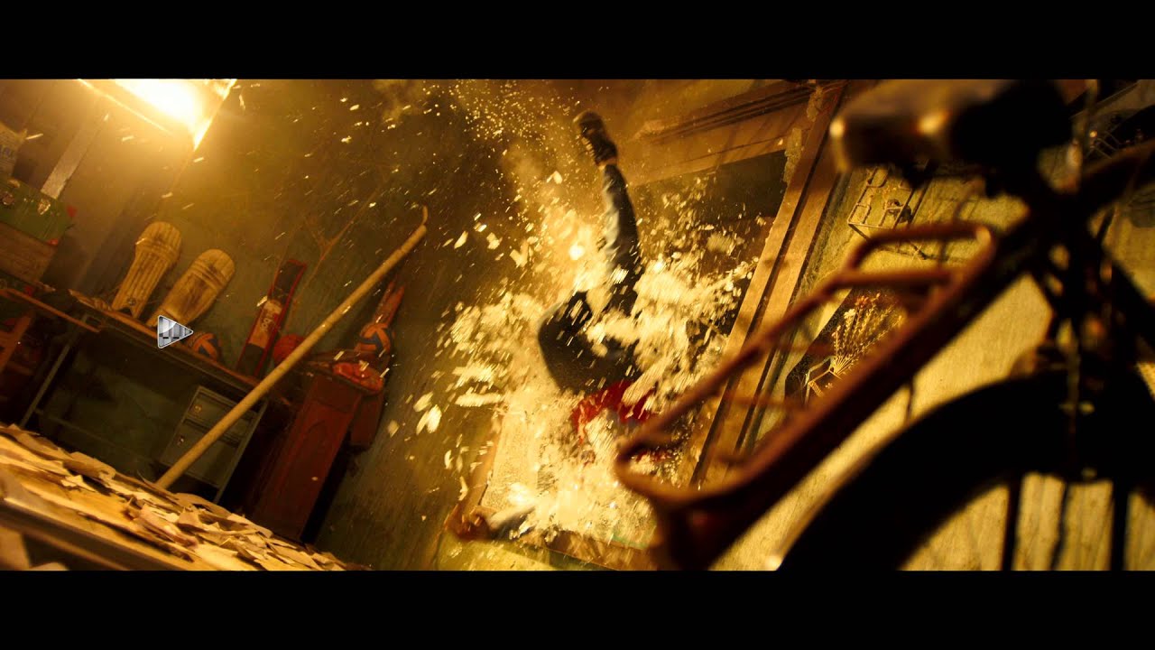 Dynamite Movie teaser