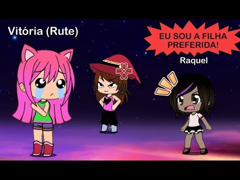 Júlia Minegirl e Vitória Mineblox reagindo a tik toks•, gacha club•