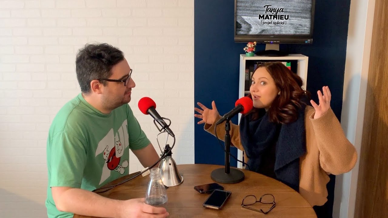 Tania Mathieu «Nouvelle année, nouveaux nous» — Tanya et Mathieu: S01E01 - YouTube