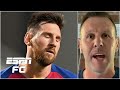 IT WAS BETRAYAL! ESPN FC spars over Lionel Messi staying at Barcelona | ESPN FC