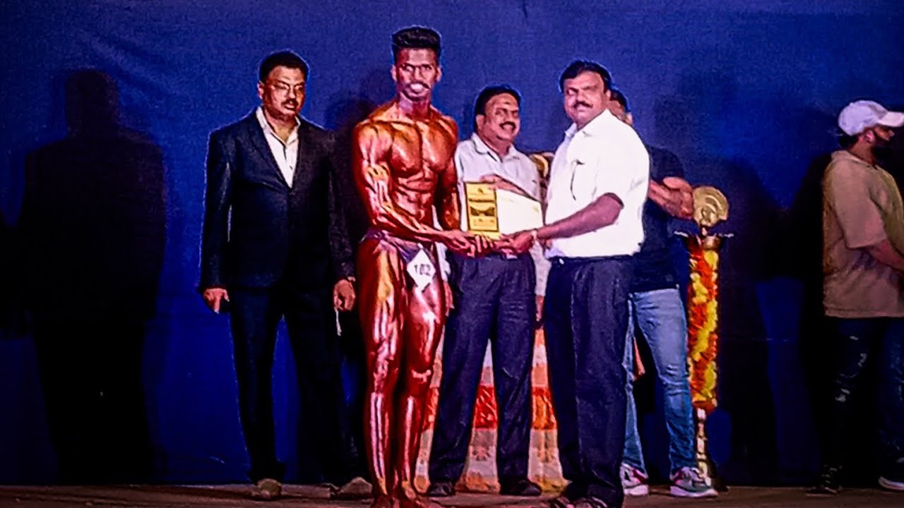numavi shree 2024 (70kg)