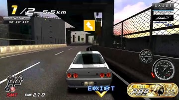 WMMT5DX+ Time Attack Session