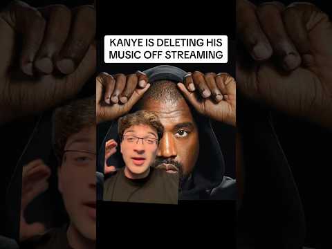 Kanye S Music Is Getting Removed Shorts