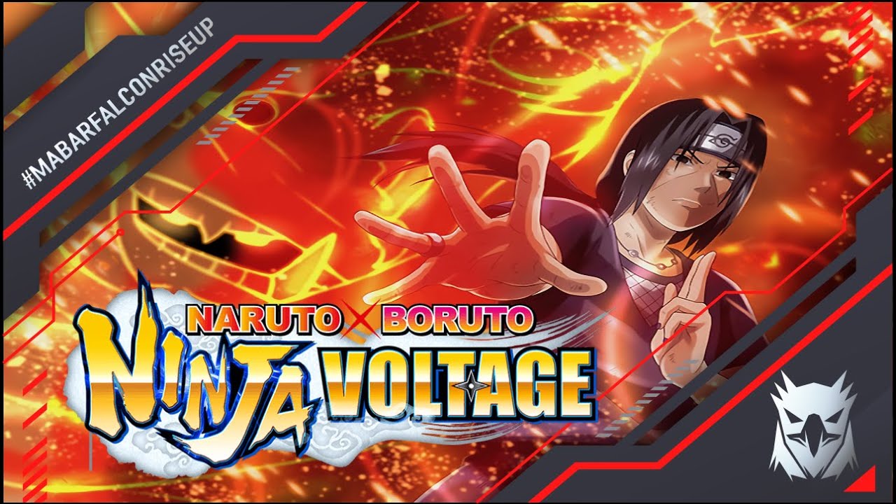 Naruto x Boruto Ninja Voltage - 10 Tail SAM