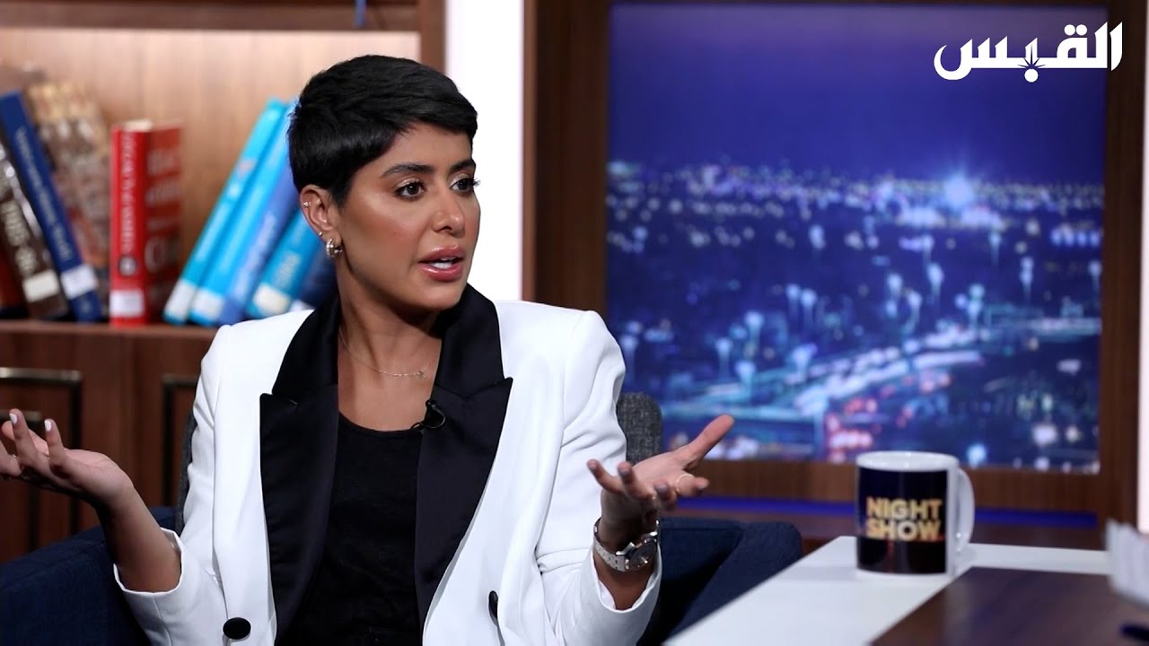 فرح الصراف تتحدث لـ«نايت شو» عن تجربتها بالحجر الصحي