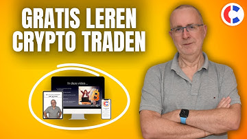 Zo kan je 100% GRATIS leren Crypto traden