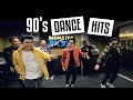 90&#39;s Dance Hits with Manoeuvres, Universal Motion Dancers, and Streetboys! | All Out | RX931