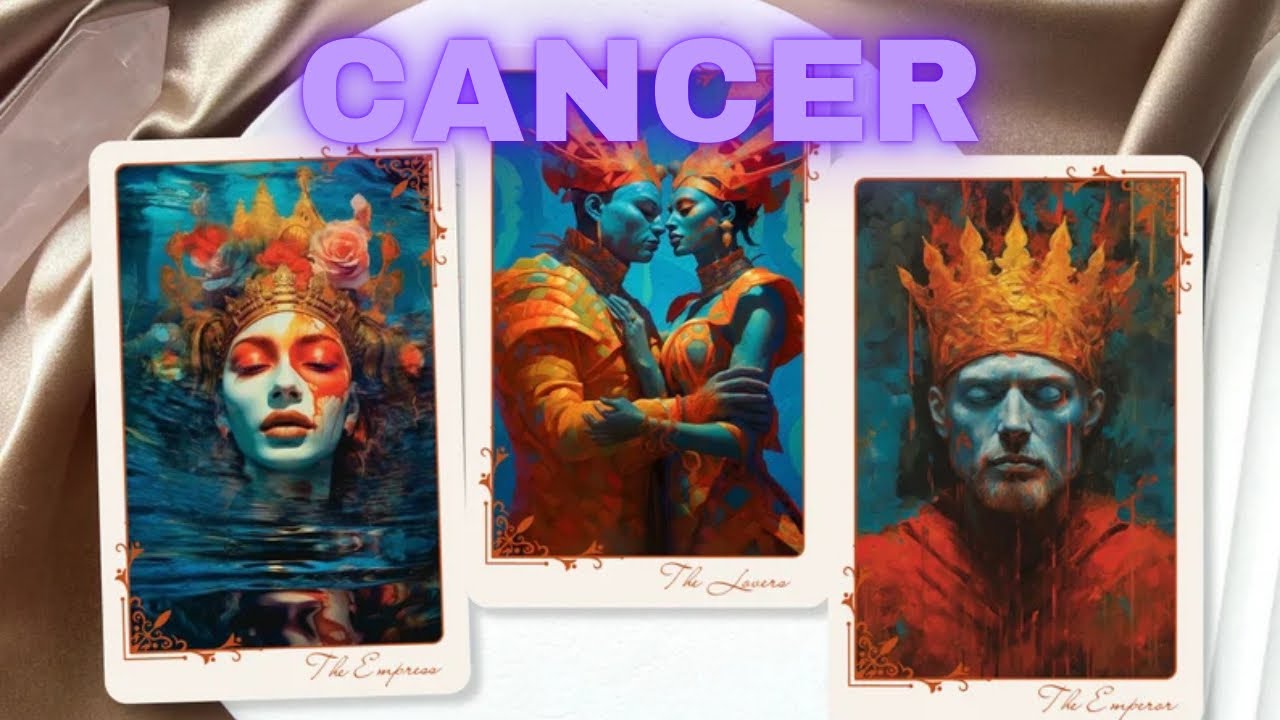 Рак ❤️✨, что-то в их сердце подталкивает их раскрыть вам свои истинные намерения 😳💬