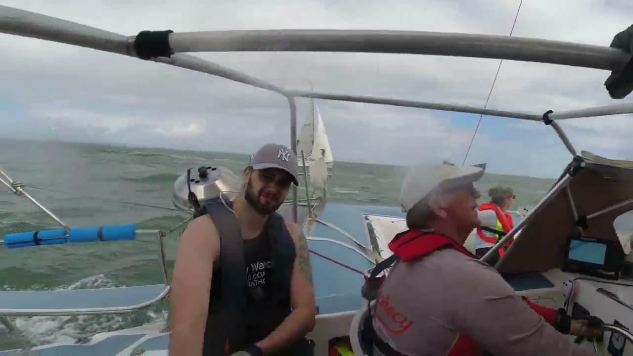 Prophecy Trimaran WAGS 09/11/2022