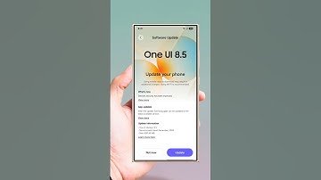 Samsung One UI 8.5 UPDATE IS HUGE!