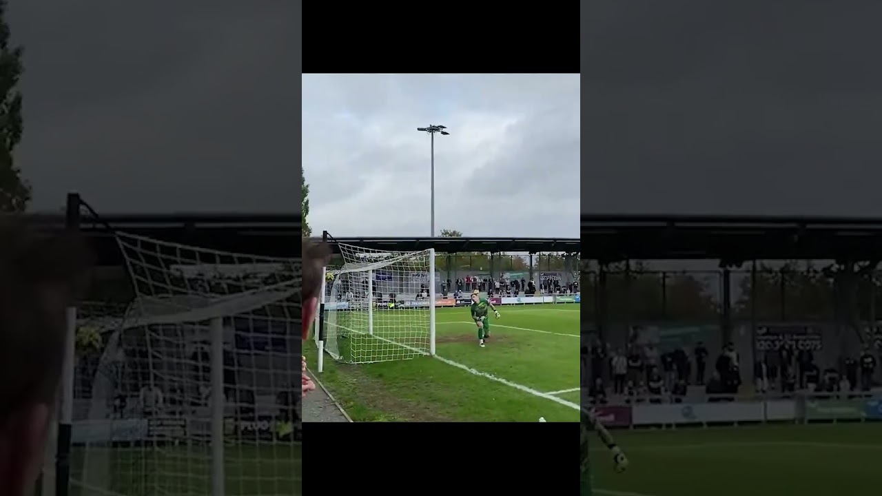 A stunner from Dartford's Jordan Higgs 🚀
