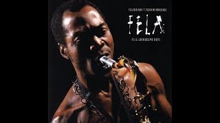 Fela Kuti - Teacher Don't Teach Me Nonsense 432 Hz