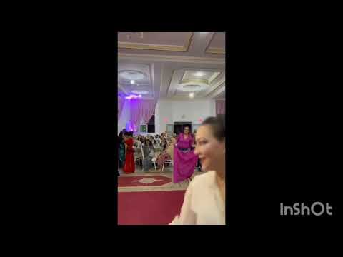 عرس مع لحسن الخنيفري و هدى شيخات الاطلس