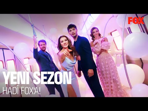 FOX Yeni Sezon Filmi | Hadi FOX'a!