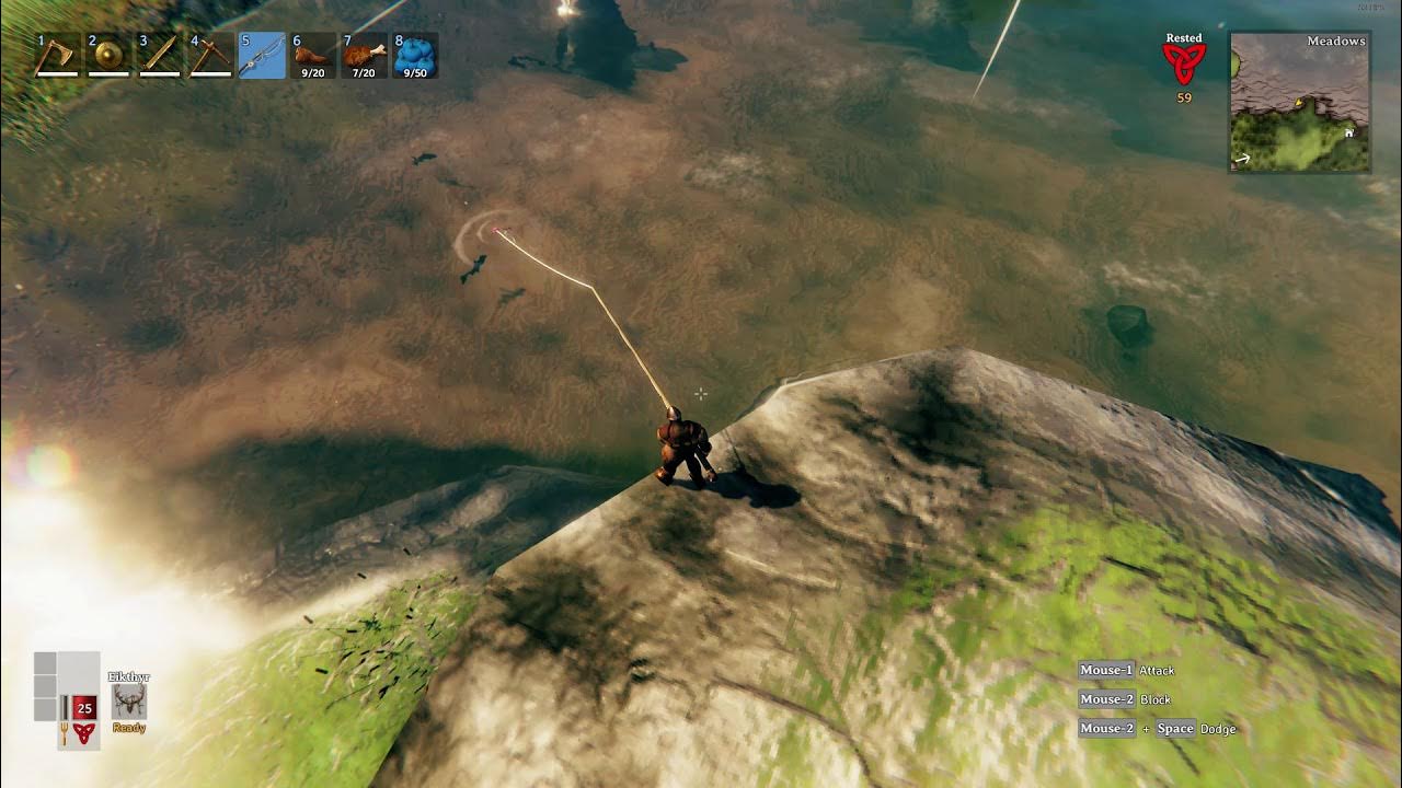 How to Catch Fish in Valheim YouTube