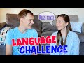 ВЫЗОВ! Иностранные слова! // LANGUAGE CHALLENGE