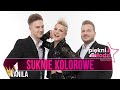 PIĘKNI I MŁODZI Magdalena Narożna - Suknie Kolorowe (Oficjalny audiotrack)