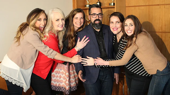 Top 5 Family Bloggers | Frankly Faraci