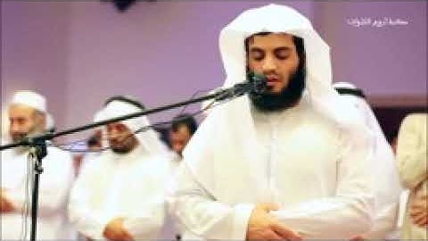 الشيخ رعد الكردي سورة ق