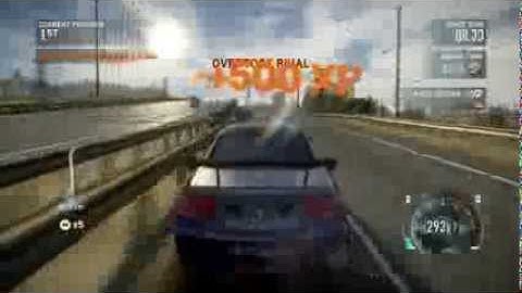 Need For Speed The Run Razor