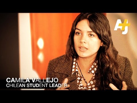Camila Vallejo Is Not Your Average Politician From Chile