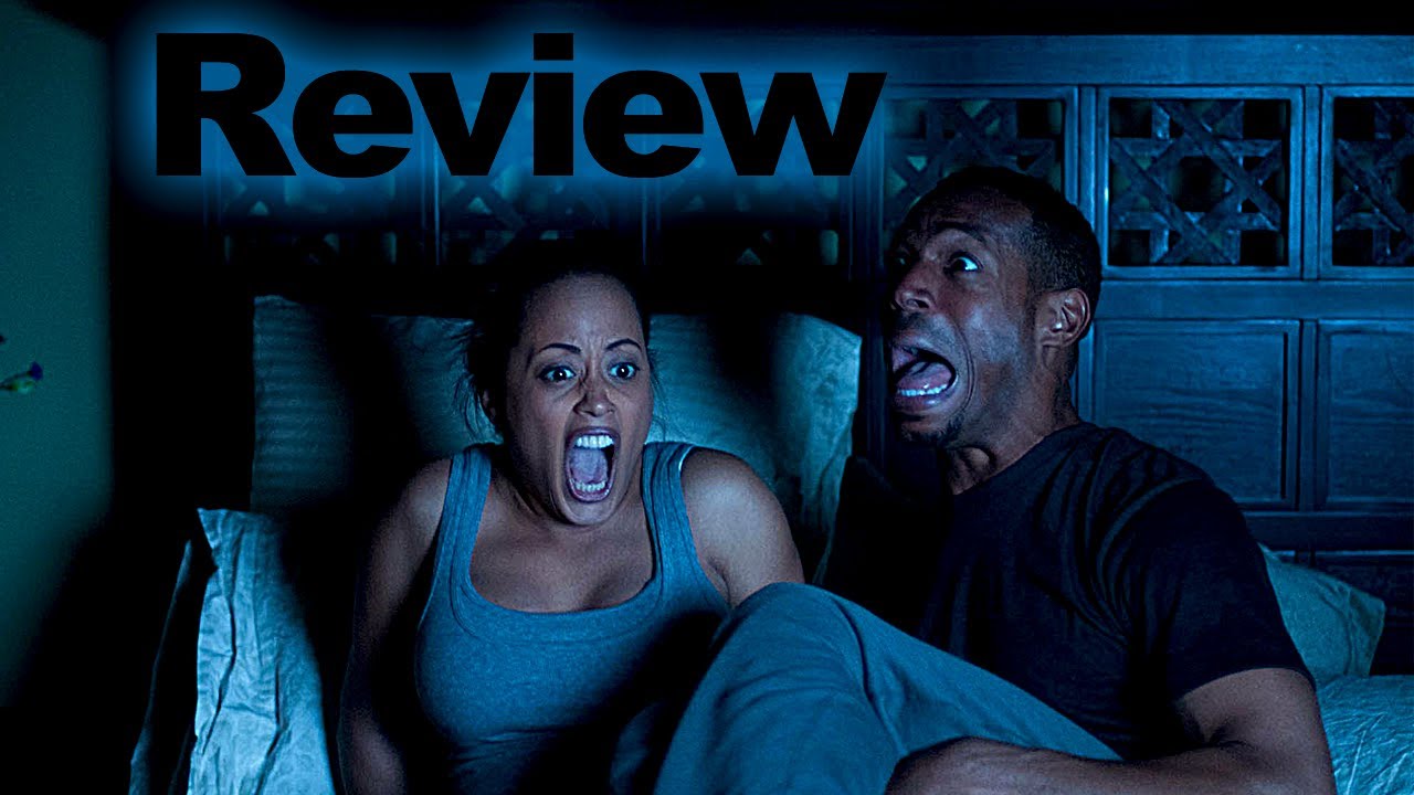 A Haunted House Movie Review - YouTube