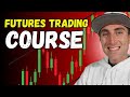 Future trading course  learn my 1 strategy to get funded