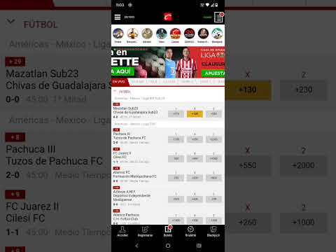 LA RULETA DE CODERE