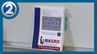 Student Resource Officers, police officers working for high schools, begin work