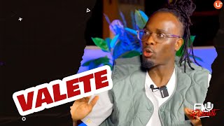 'Valete fez o que pelo hiphop angolano? Nunca pensei em cantar com ele' Bob da Rage Sense