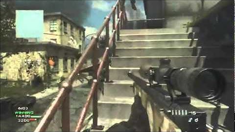 mw3 Javelin Montage