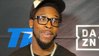 Keyshawn Davis says HE'LL FIGHT SHAKUR! CALLS OUT Haney, Roach & Duarte next! screenshot 5