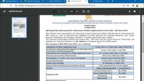 OFFICIAL :- UGC NET JUNE 2023 EXAM POSTPONDM || UGC NET 2023 || UGC NET 2023 NEW EXAM DATE