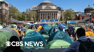 Speaker Johnson to visit Columbia University as campus protest continues