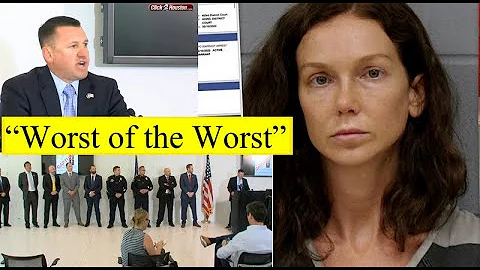 Kaitlin Armstrong: "the WORST of the WORST" - Fill...