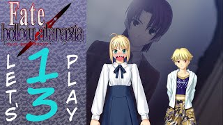 SAL Plays Fate/hollow ataraxia - Part 13 | Games and Undergarments