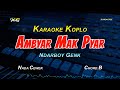 AMBYAR MAK PYAR - Ndarboy Genk (Lirik) KARAOKE  (NADA CEWEK)